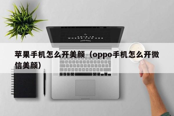 苹果手机怎么开美颜(oppo手机怎么开微信美颜)